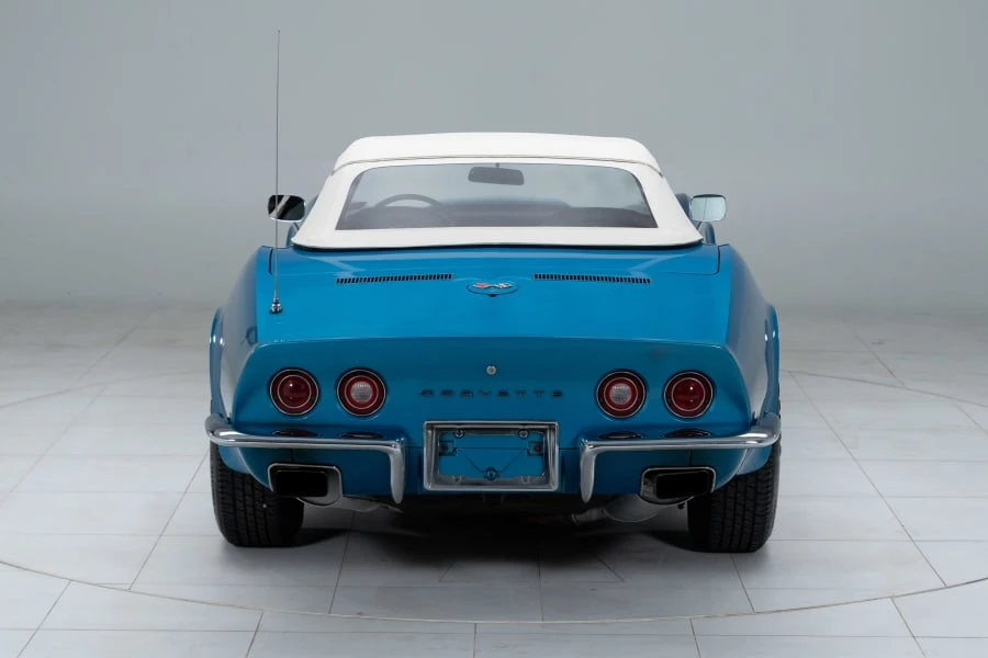 1973 Chevrolet Corvette C3 - Image 5 of 31