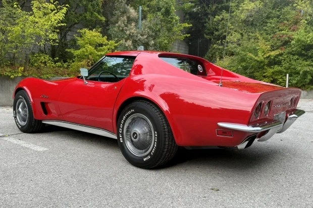 1973 Chevrolet Corvette C3 - Image 2 of 8