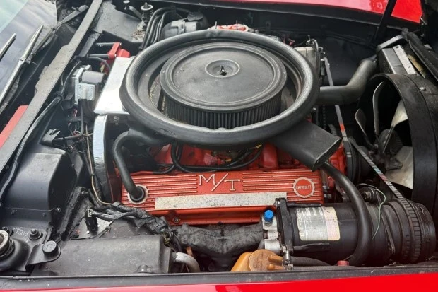 1973 Chevrolet Corvette C3 - Image 7 of 8