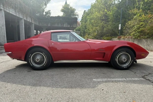 1973 Chevrolet Corvette C3 - Image 3 of 8