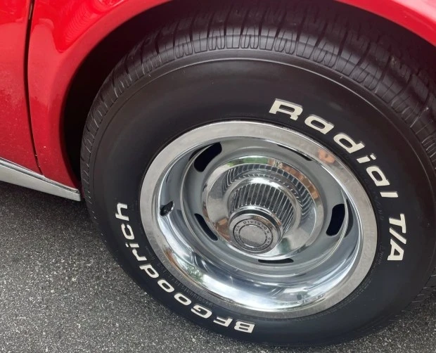 1973 Chevrolet Corvette C3 - Image 4 of 8