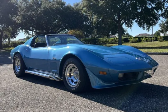 1973 Chevrolet Corvette Coupe
