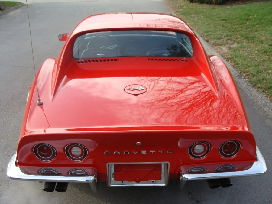 1973 Chevrolet Corvette C3 - Image 2 of 8