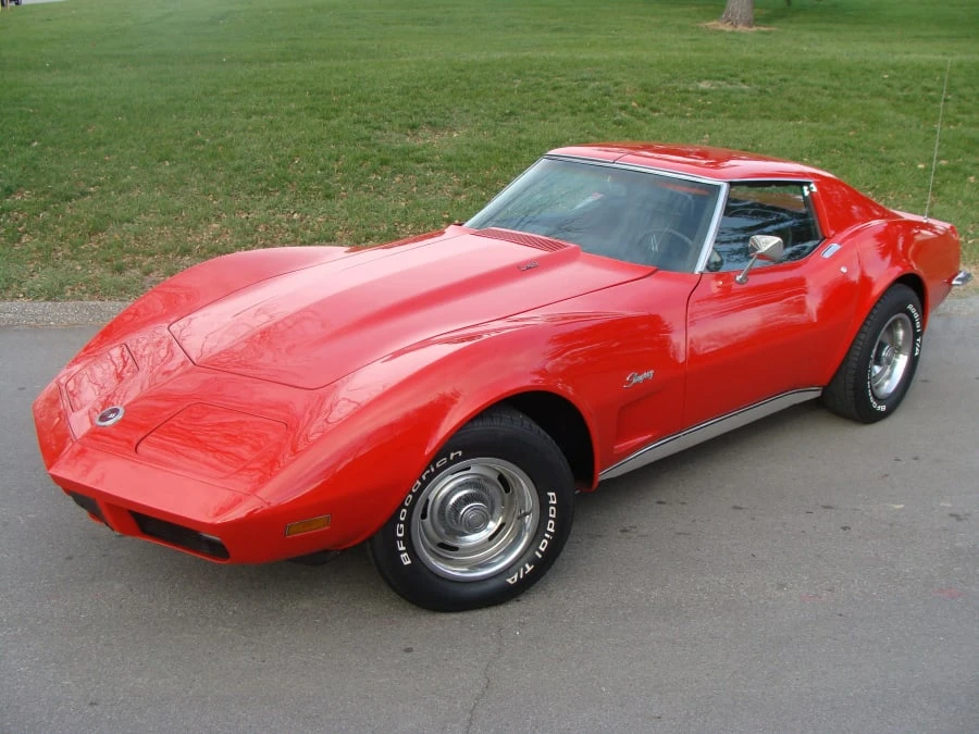 1973 Chevrolet Corvette C3 - Image 3 of 8