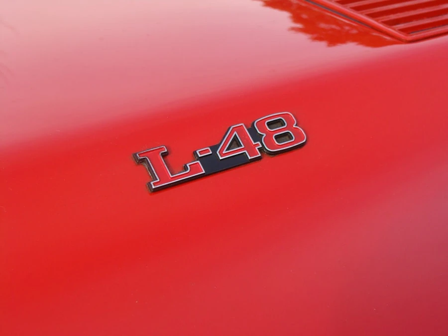 1973 Chevrolet Corvette C3 - Image 5 of 8