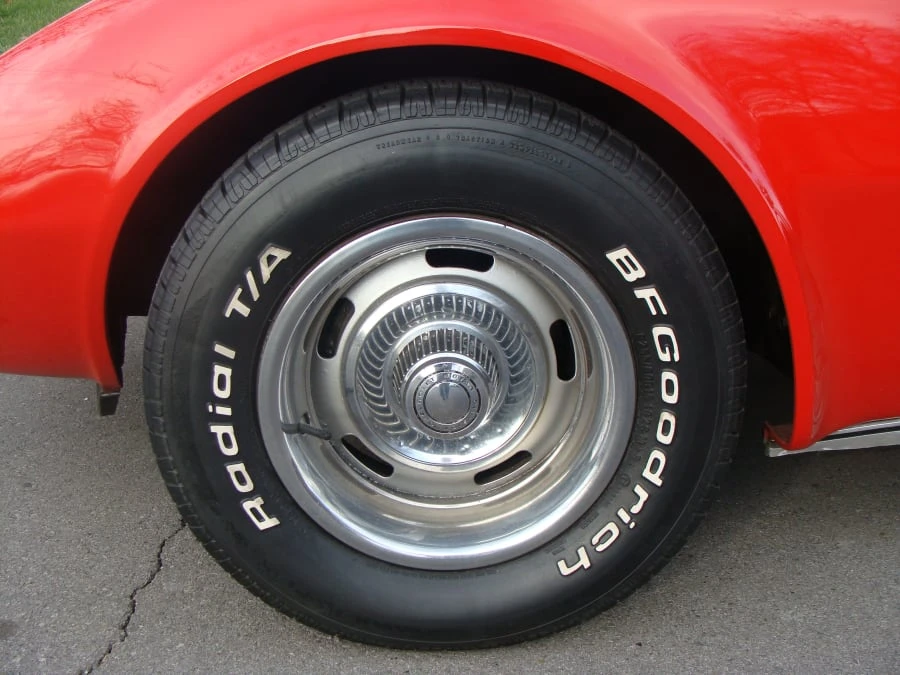 1973 Chevrolet Corvette C3 - Image 6 of 8