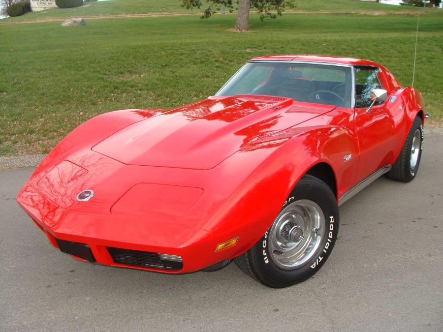 1973 Chevrolet Corvette C3 - Image 8 of 8