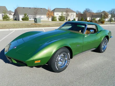 1973 Chevrolet Corvette Coupe