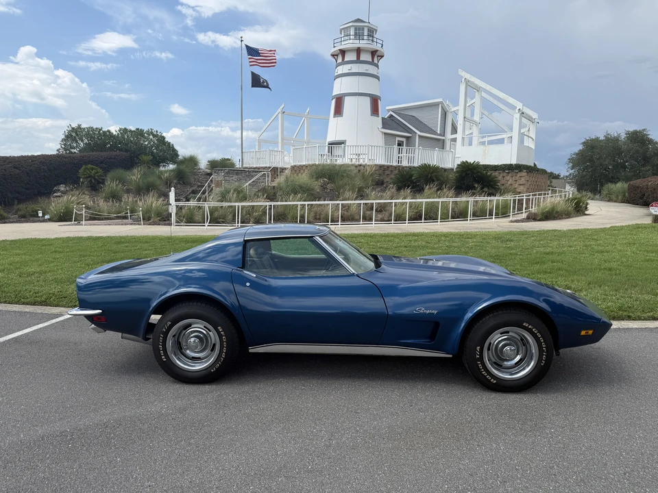 1973 Chevrolet Corvette C3 - Image 6 of 31