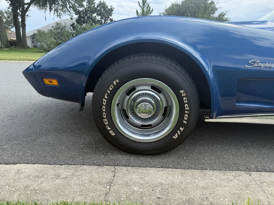 1973 Chevrolet Corvette C3 - Image 29 of 31
