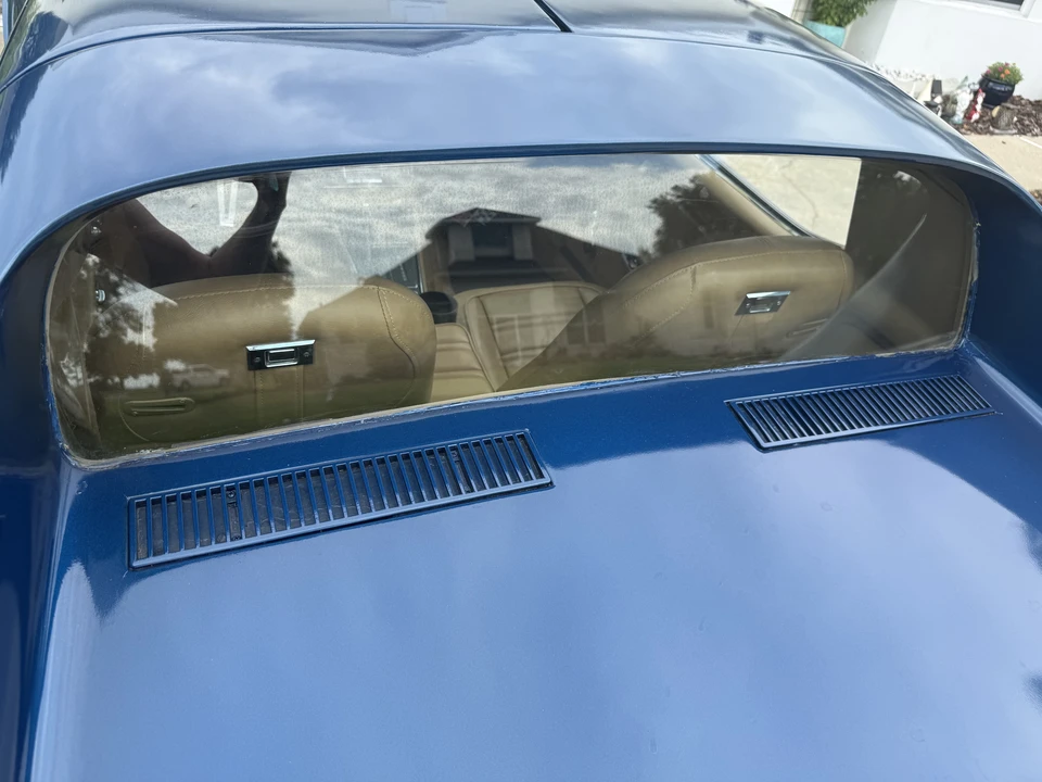 1973 Chevrolet Corvette C3 - Image 14 of 31