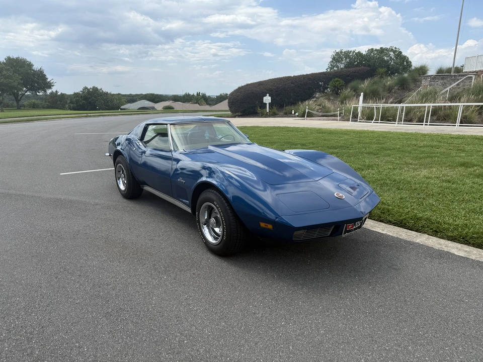 1973 Chevrolet Corvette C3 - Image 7 of 31