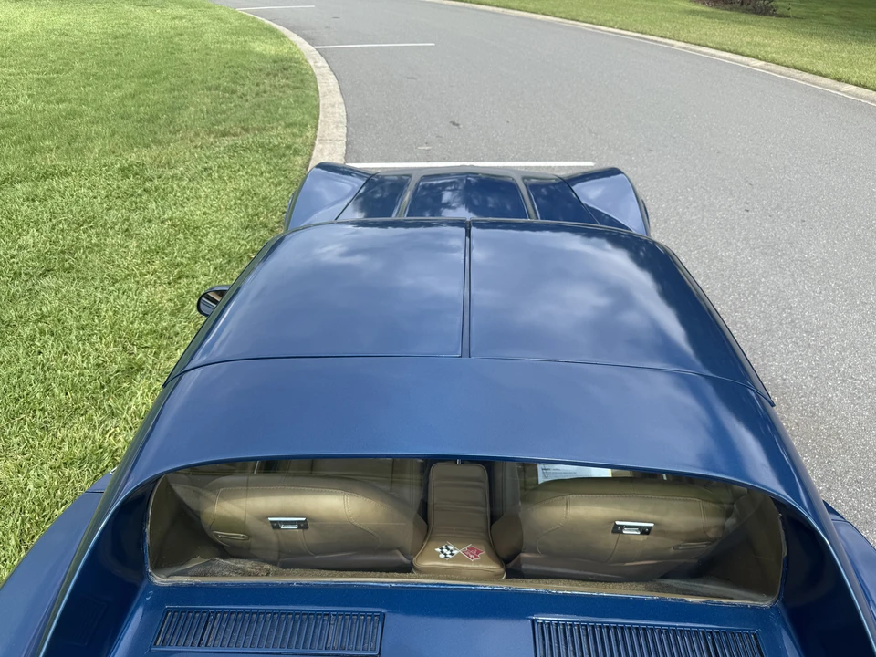 1973 Chevrolet Corvette C3 - Image 13 of 31