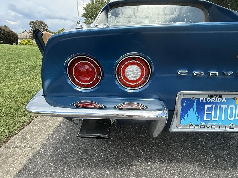1973 Chevrolet Corvette C3 - Image 15 of 31