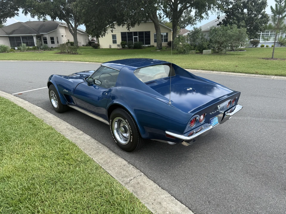 1973 Chevrolet Corvette C3 - Image 3 of 31