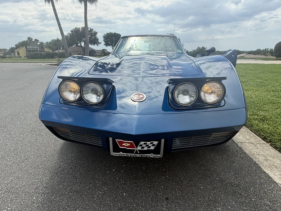 1973 Chevrolet Corvette C3 - Image 10 of 31