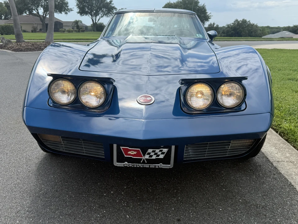 1973 Chevrolet Corvette C3 - Image 9 of 31