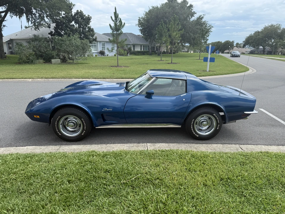 1973 Chevrolet Corvette C3 - Image 2 of 31