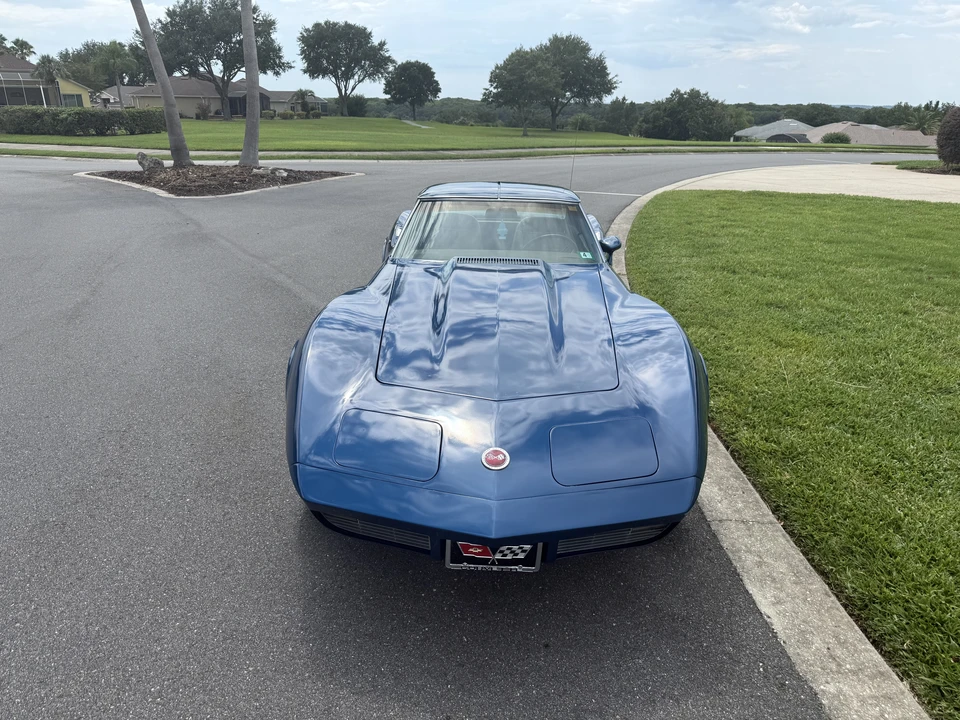 1973 Chevrolet Corvette C3 - Image 8 of 31