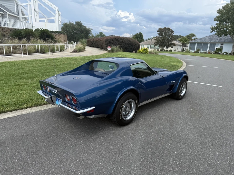 1973 Chevrolet Corvette C3 - Image 5 of 31