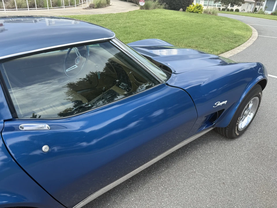 1973 Chevrolet Corvette C3 - Image 21 of 31