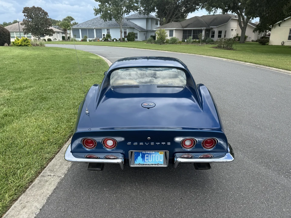1973 Chevrolet Corvette C3 - Image 4 of 31
