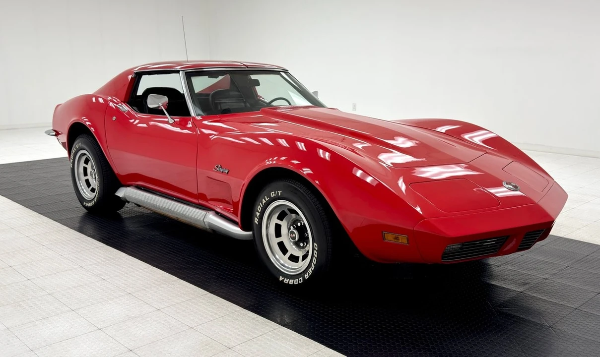1973 Chevrolet Corvette C3 - Image 8 of 12