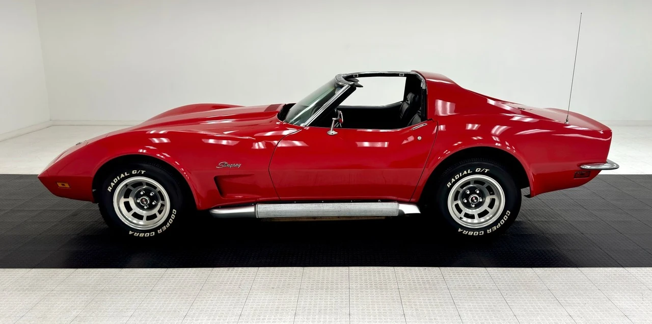 1973 Chevrolet Corvette C3 - Image 3 of 12
