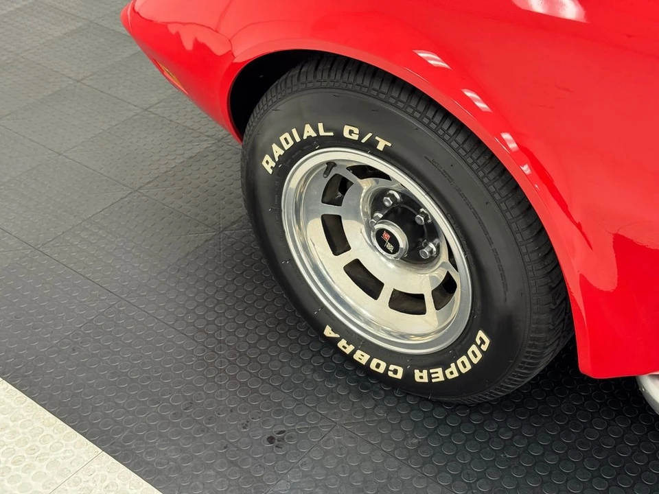 1973 Chevrolet Corvette C3 - Image 11 of 12