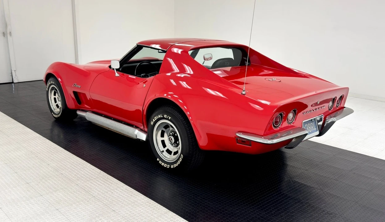 1973 Chevrolet Corvette C3 - Image 4 of 12