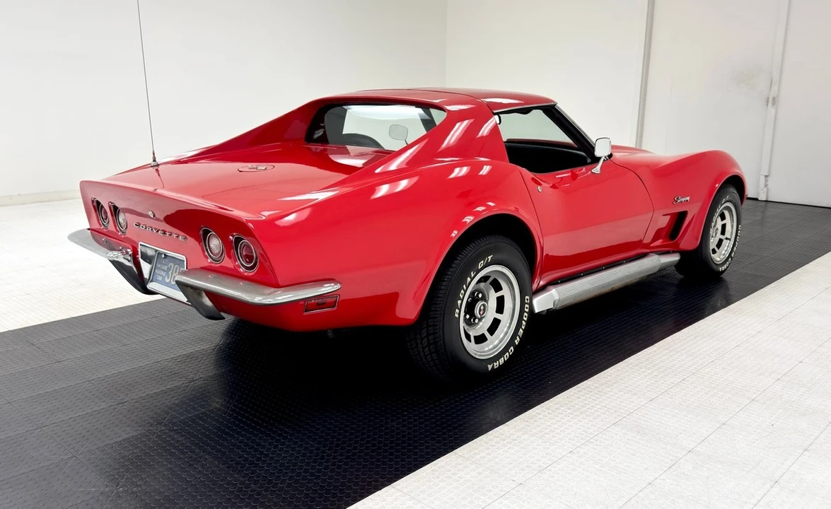 1973 Chevrolet Corvette C3 - Image 6 of 12