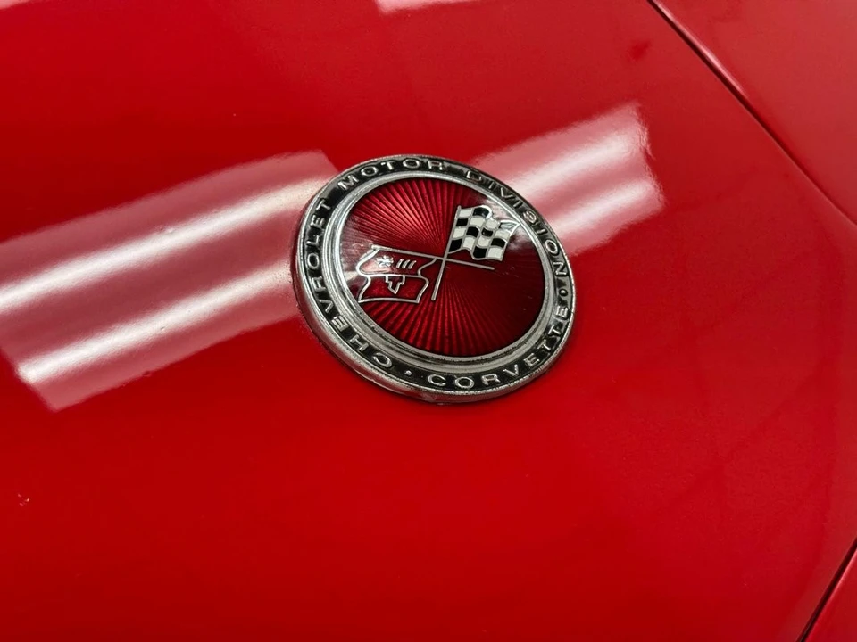 1973 Chevrolet Corvette C3 - Image 10 of 12