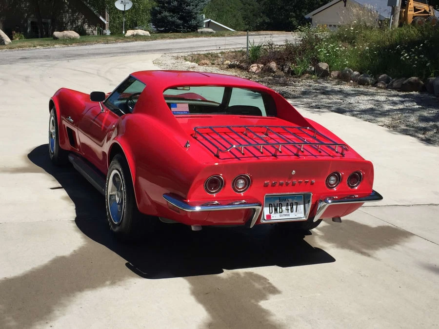 1973 Chevrolet Corvette C3 - Image 3 of 7