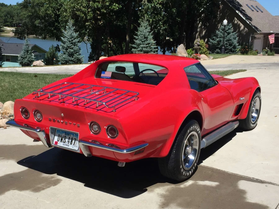 1973 Chevrolet Corvette C3 - Image 7 of 7