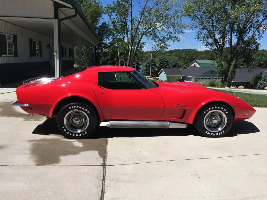 1973 Chevrolet Corvette C3 - Image 2 of 7