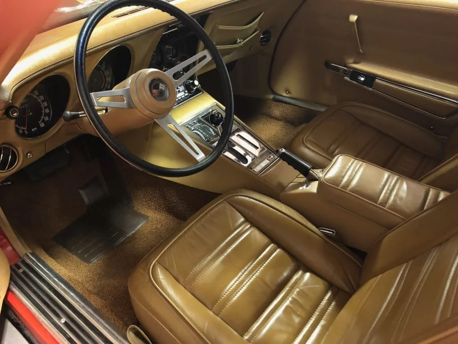 1973 Chevrolet Corvette C3 - Image 4 of 7