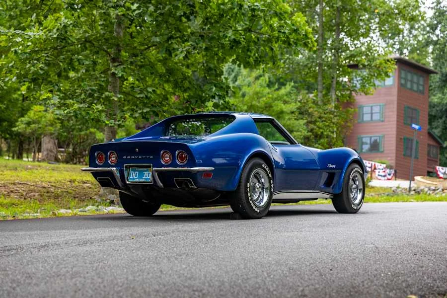 1973 Chevrolet Corvette C3 - Image 3 of 31
