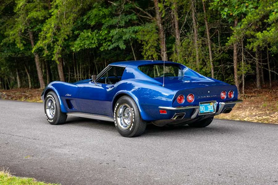 1973 Chevrolet Corvette C3 - Image 18 of 31