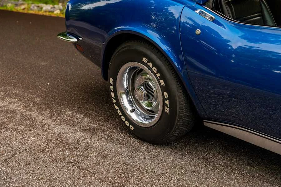 1973 Chevrolet Corvette C3 - Image 13 of 31