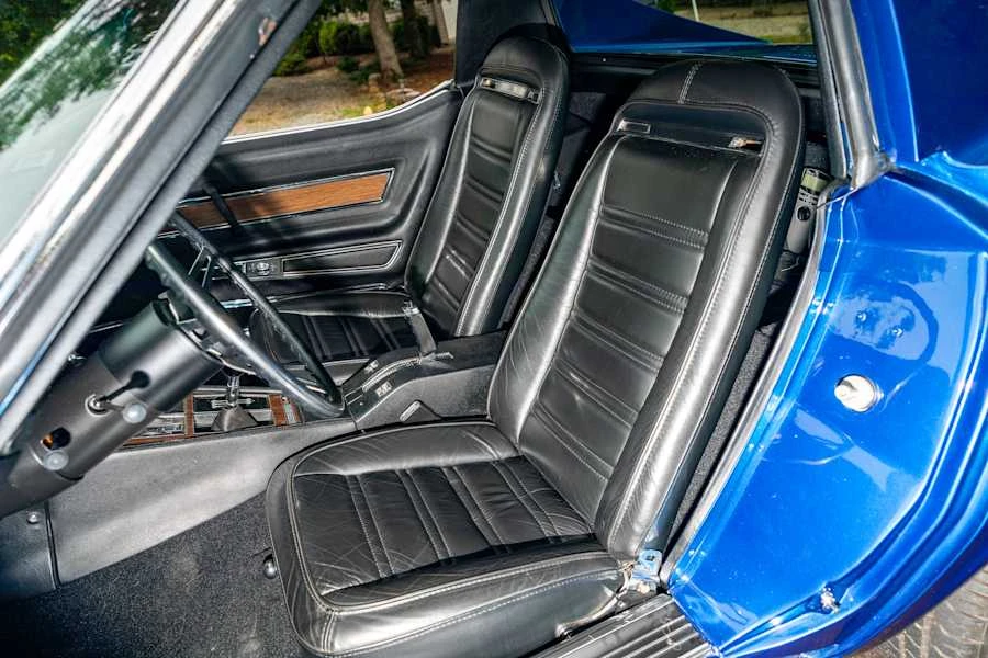 1973 Chevrolet Corvette C3 - Image 25 of 31