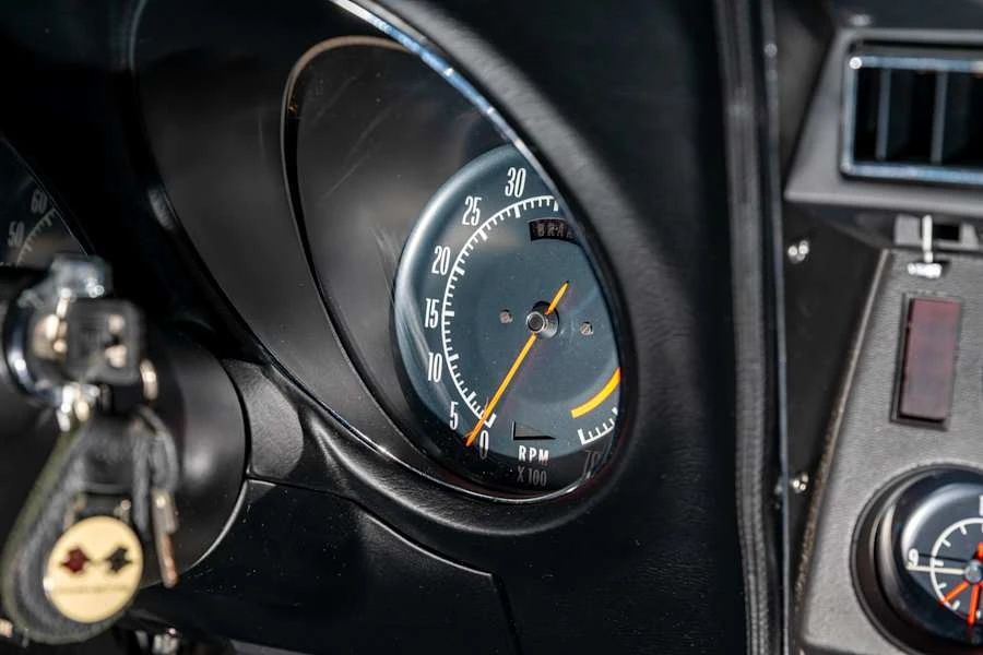 1973 Chevrolet Corvette C3 - Image 22 of 31