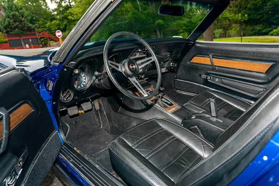 1973 Chevrolet Corvette C3 - Image 26 of 31