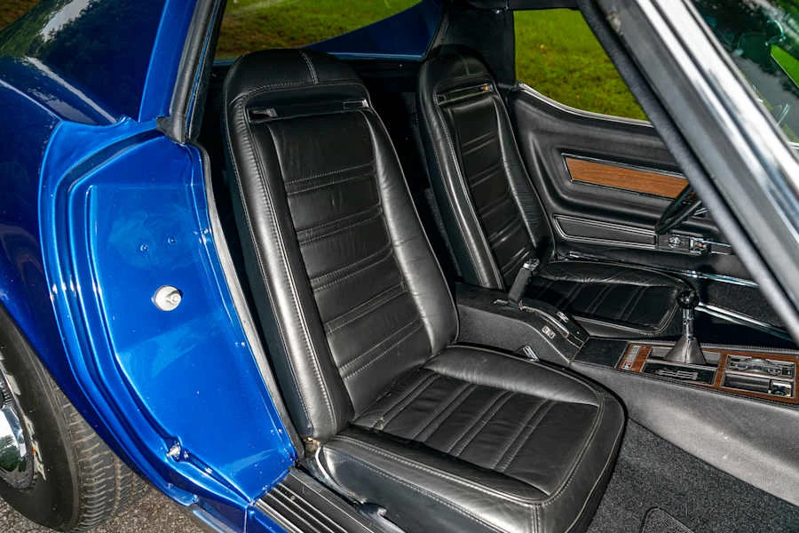 1973 Chevrolet Corvette C3 - Image 23 of 31