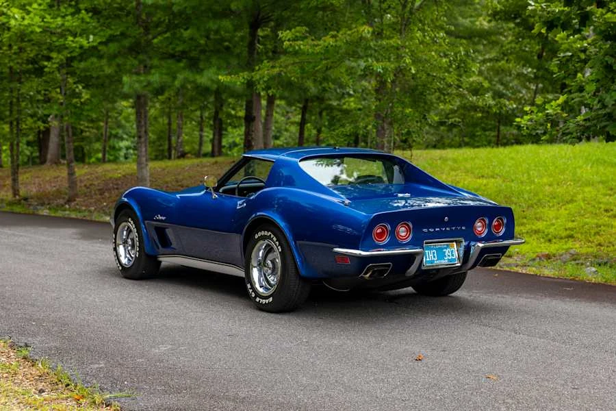 1973 Chevrolet Corvette C3 - Image 14 of 31