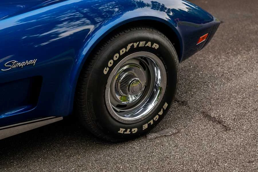 1973 Chevrolet Corvette C3 - Image 10 of 31
