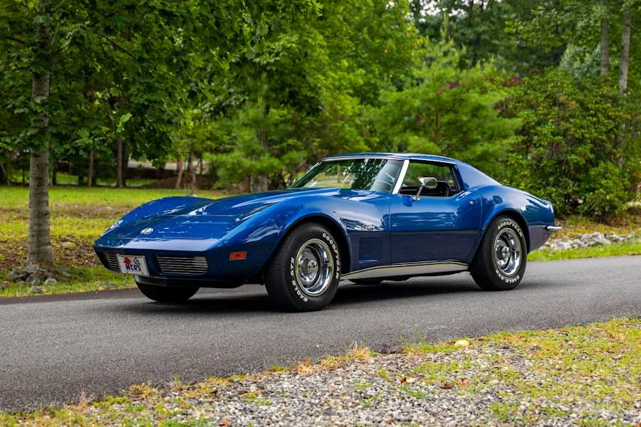 1973 Chevrolet Corvette C3 - Image 11 of 31