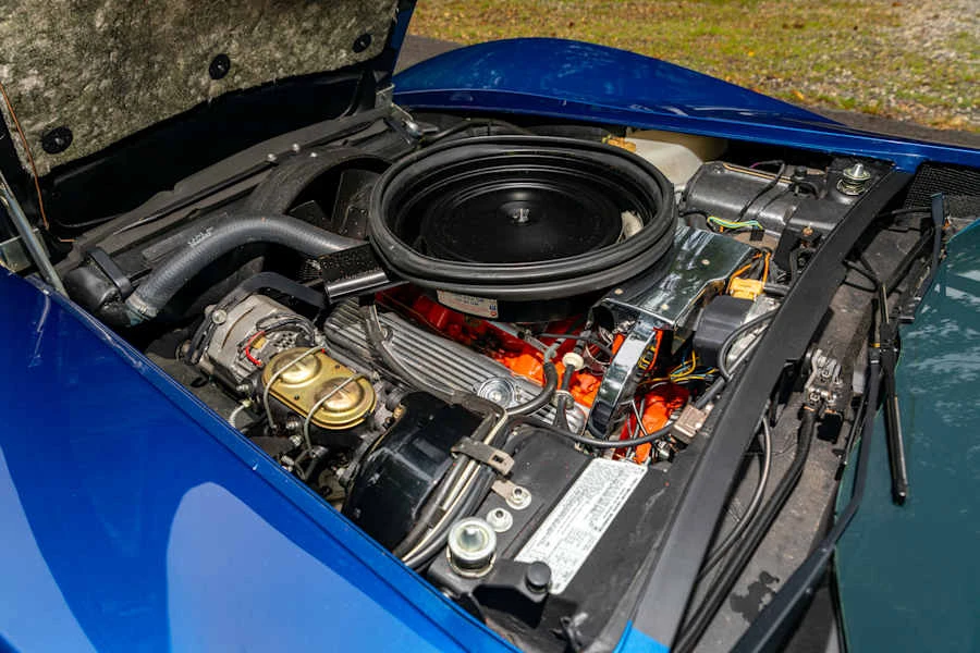 1973 Chevrolet Corvette C3 - Image 30 of 31