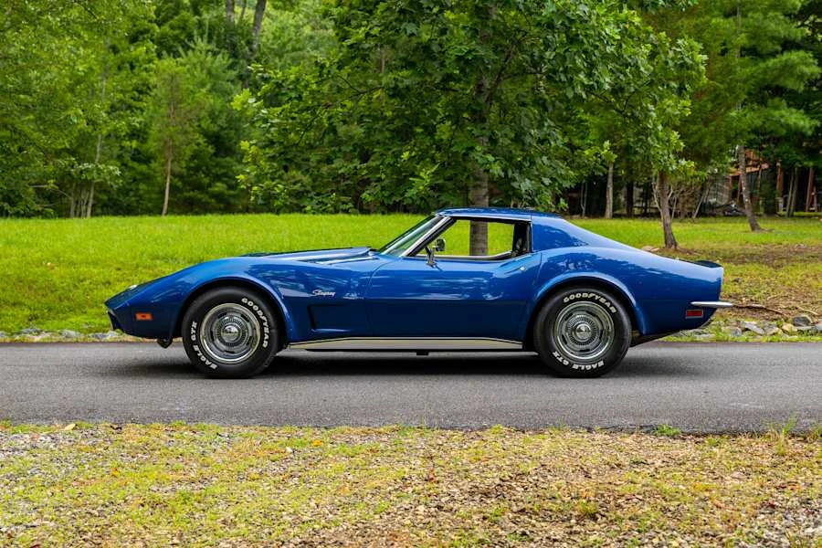 1973 Chevrolet Corvette C3 - Image 15 of 31
