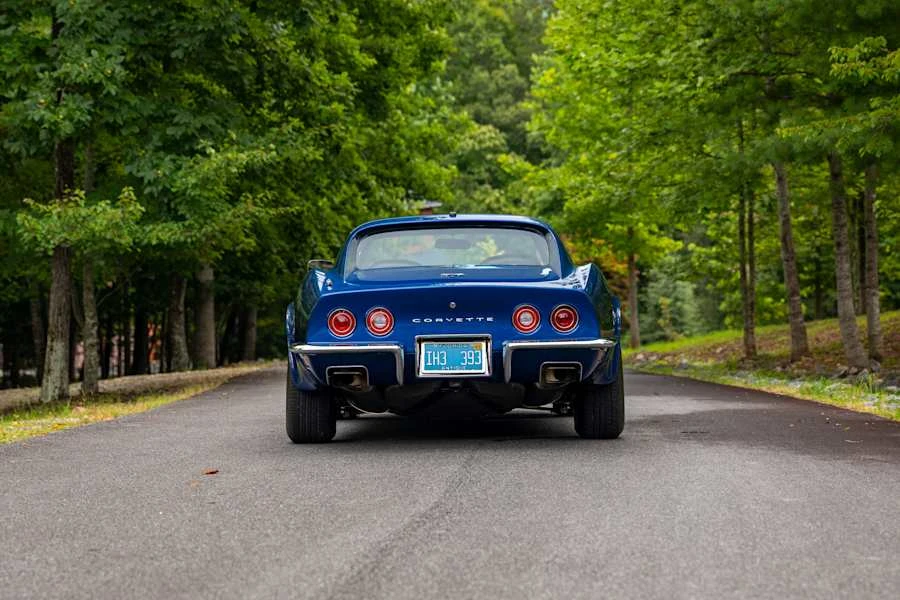 1973 Chevrolet Corvette C3 - Image 5 of 31