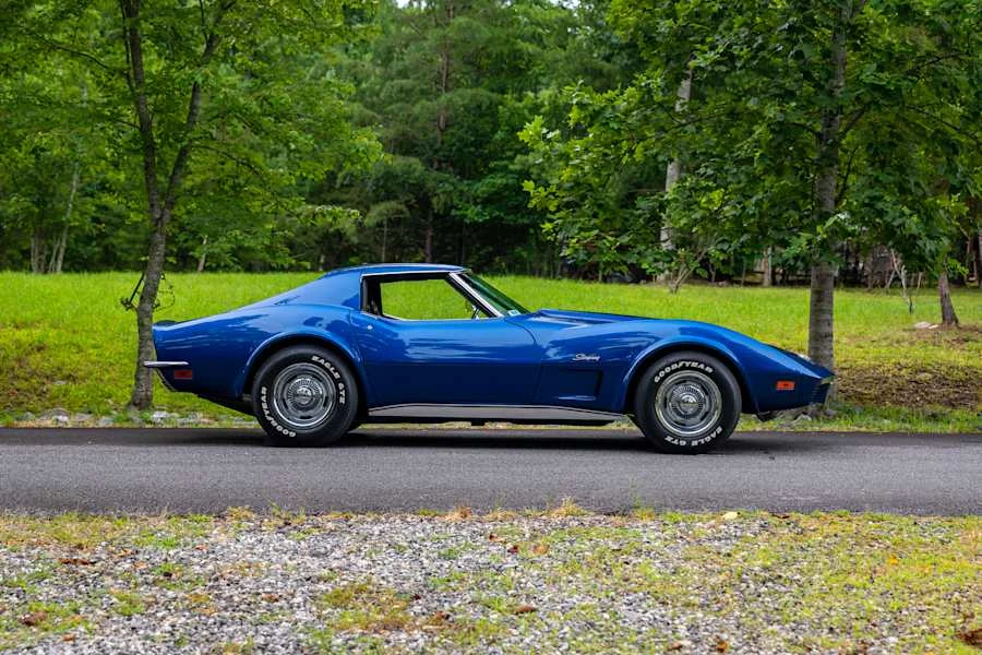 1973 Chevrolet Corvette C3 - Image 2 of 31